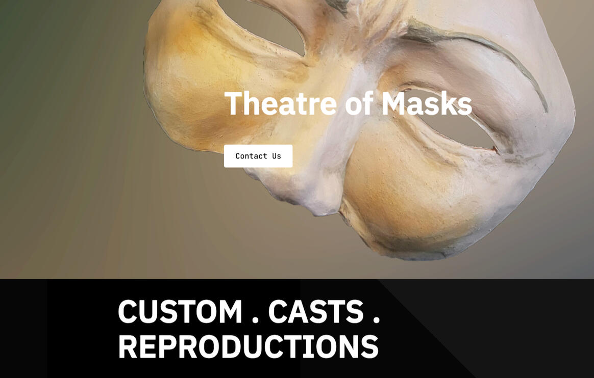 theatreofmasks.co.uk